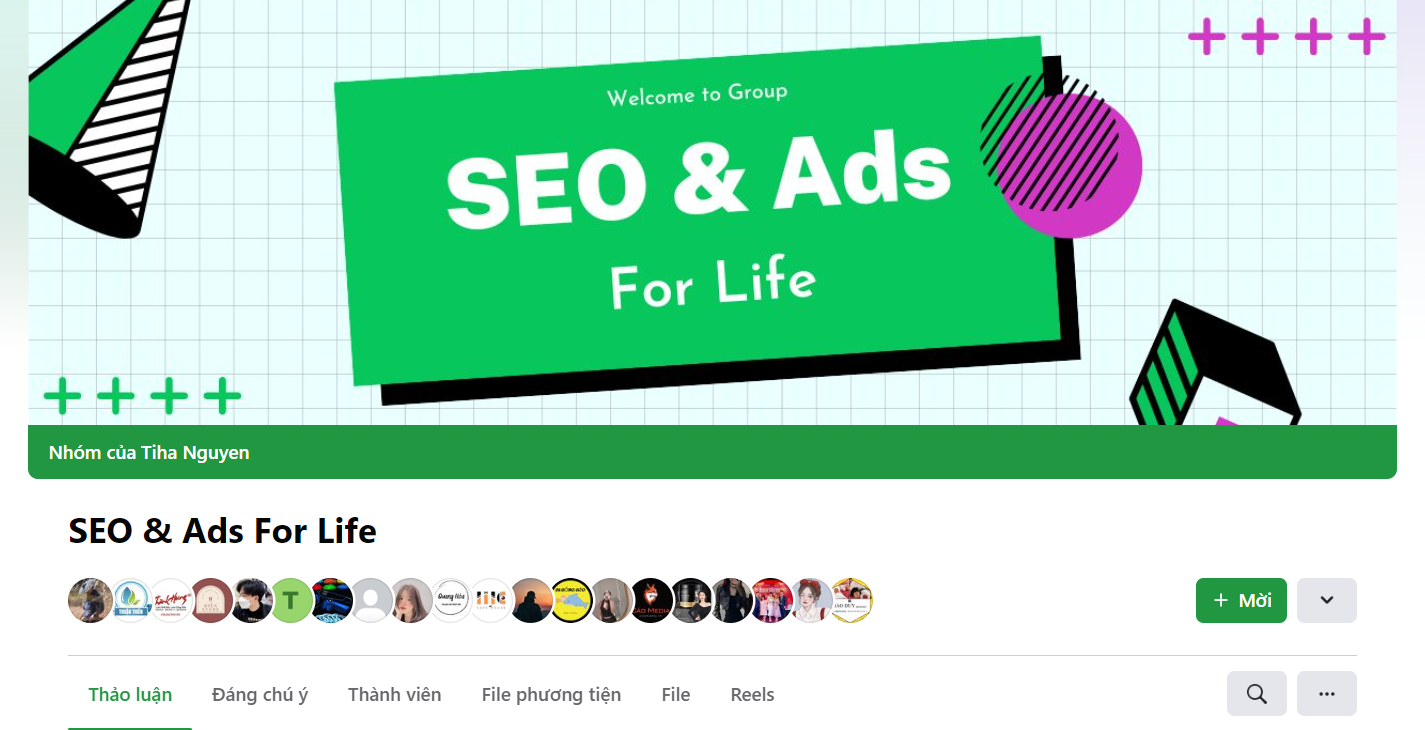 seo & ads for life